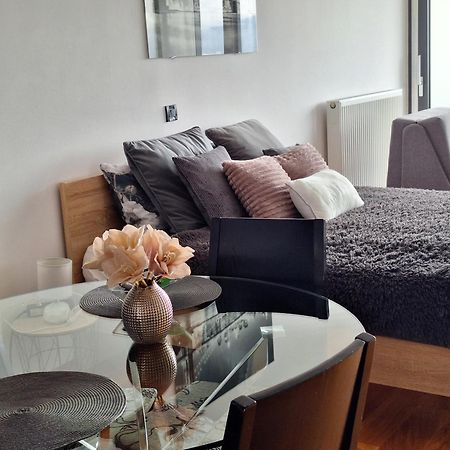 Studio Apartman Anamaria Zagreb Exterior foto