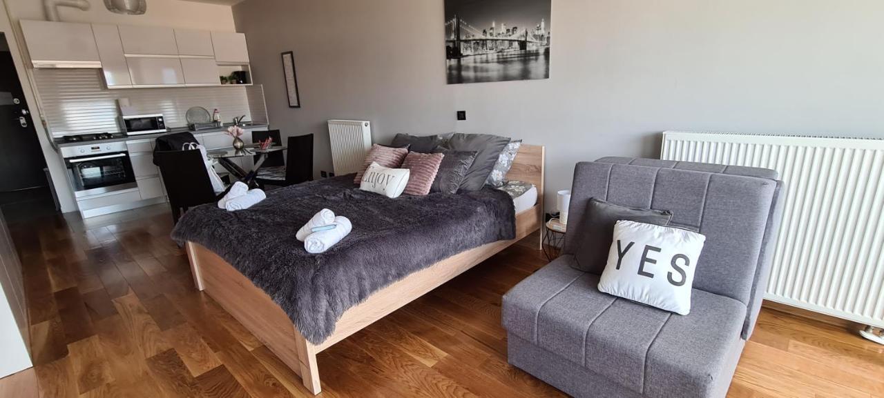 Studio Apartman Anamaria Zagreb Habitación foto