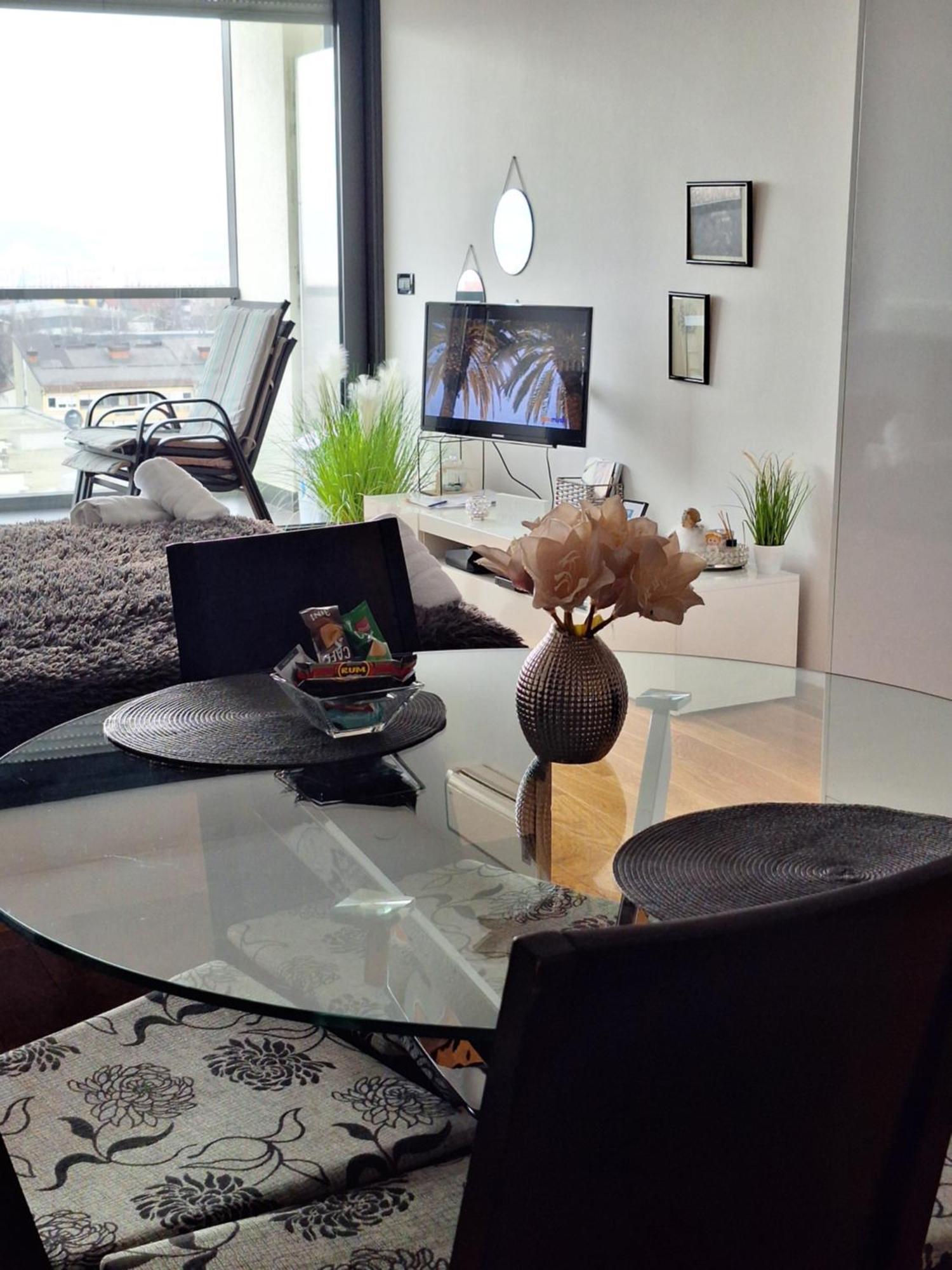 Studio Apartman Anamaria Zagreb Exterior foto