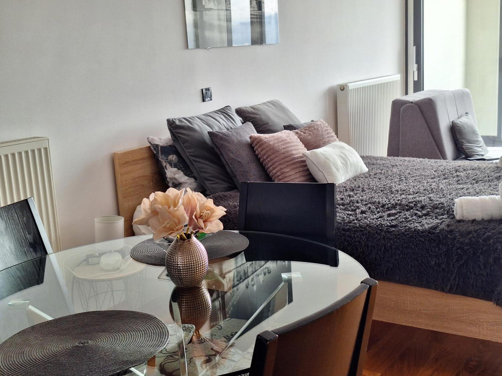 Studio Apartman Anamaria Zagreb Exterior foto
