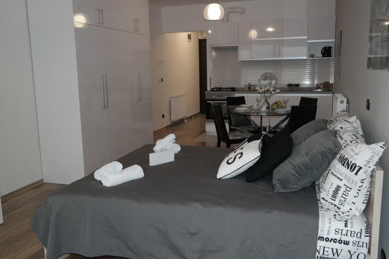 Studio Apartman Anamaria Zagreb Exterior foto