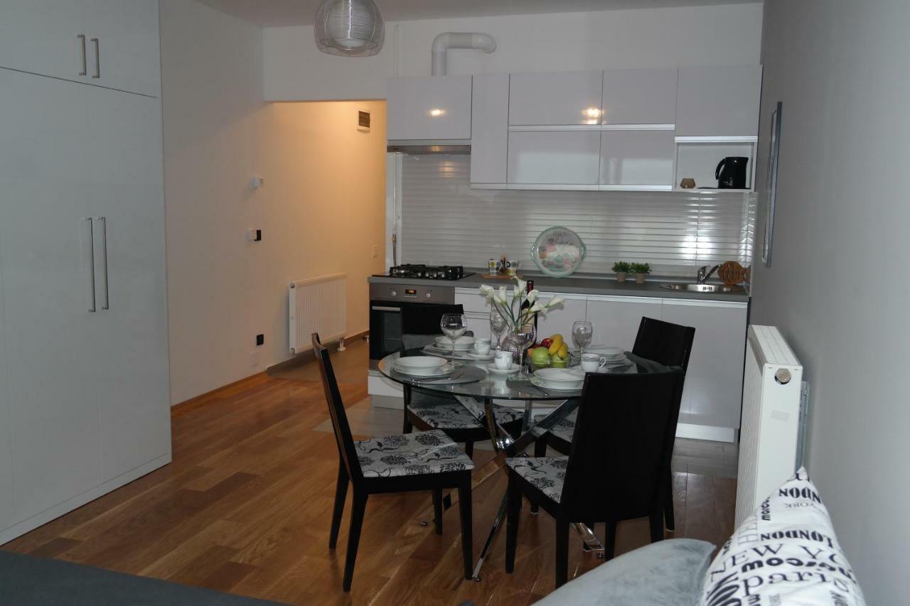 Studio Apartman Anamaria Zagreb Exterior foto